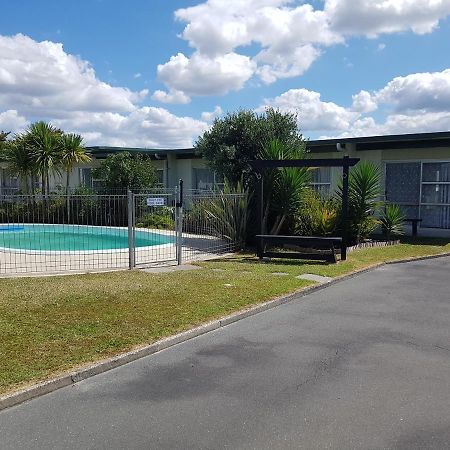Parkview Motel Dargaville Eksteriør billede