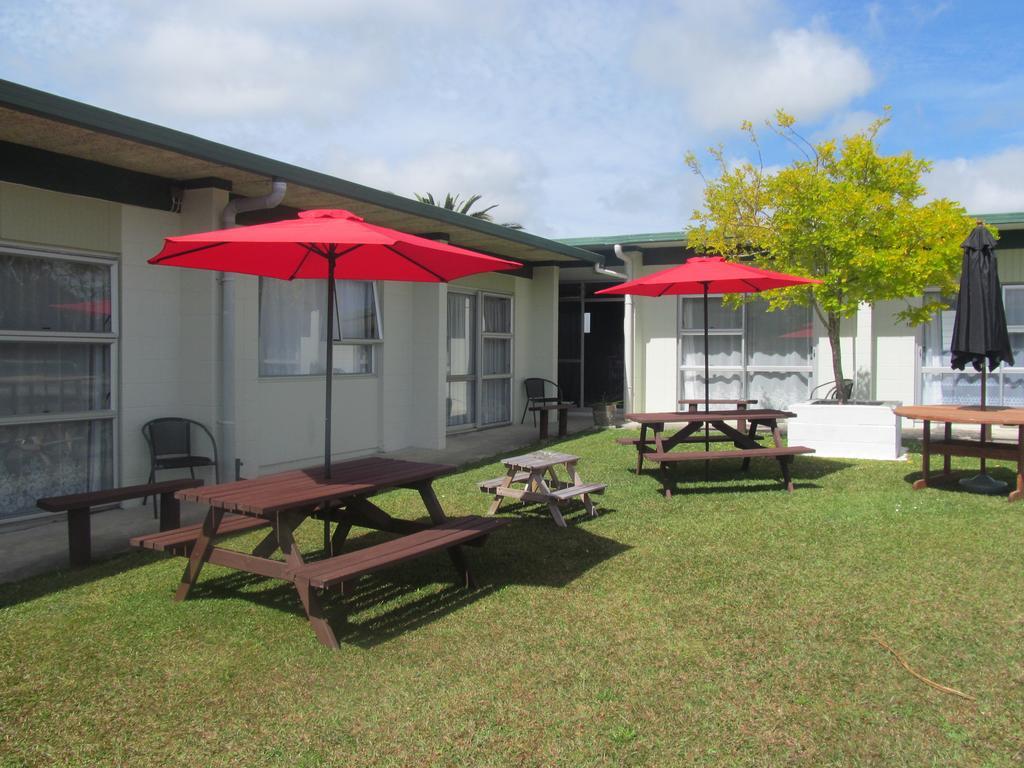 Parkview Motel Dargaville Eksteriør billede
