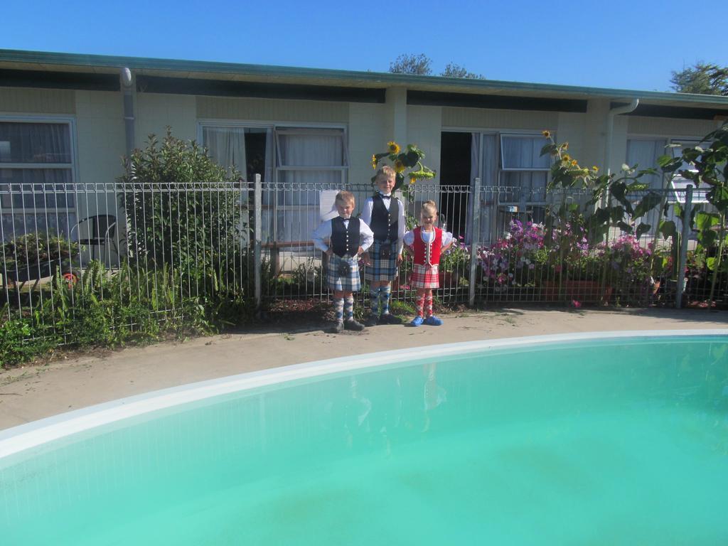 Parkview Motel Dargaville Eksteriør billede