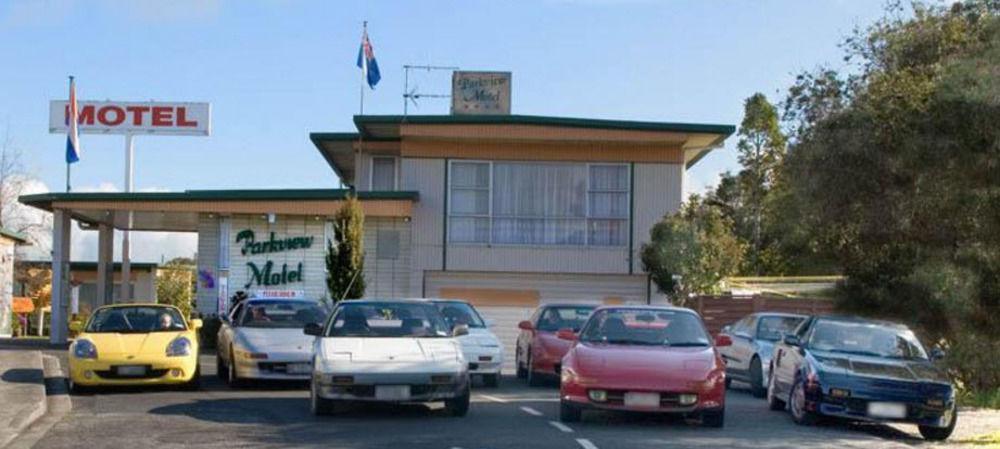 Parkview Motel Dargaville Eksteriør billede