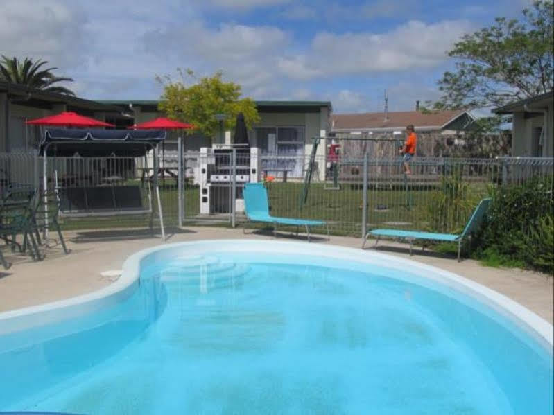 Parkview Motel Dargaville Eksteriør billede