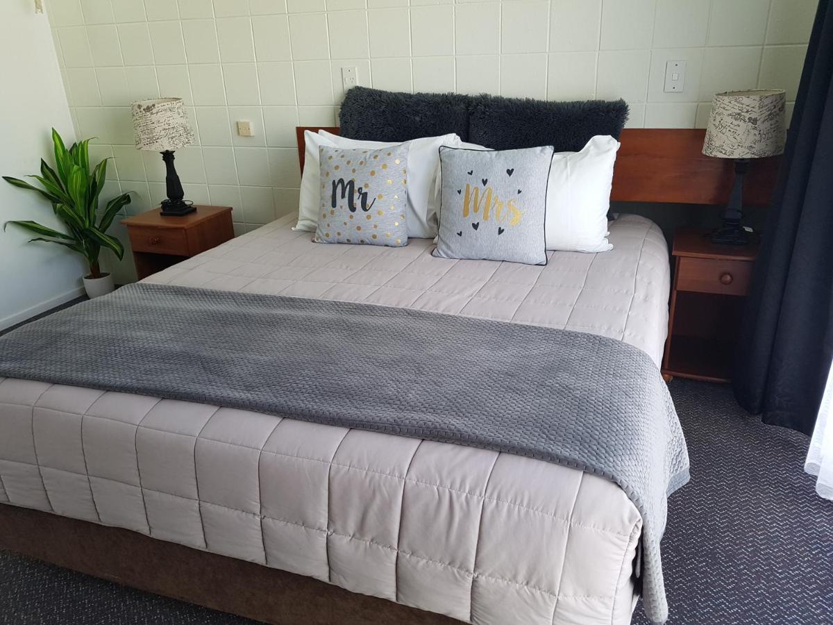 Parkview Motel Dargaville Eksteriør billede