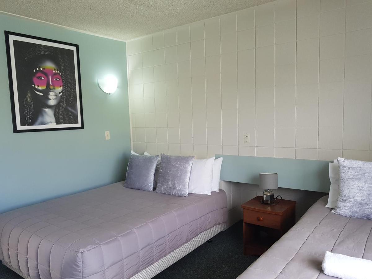 Parkview Motel Dargaville Eksteriør billede