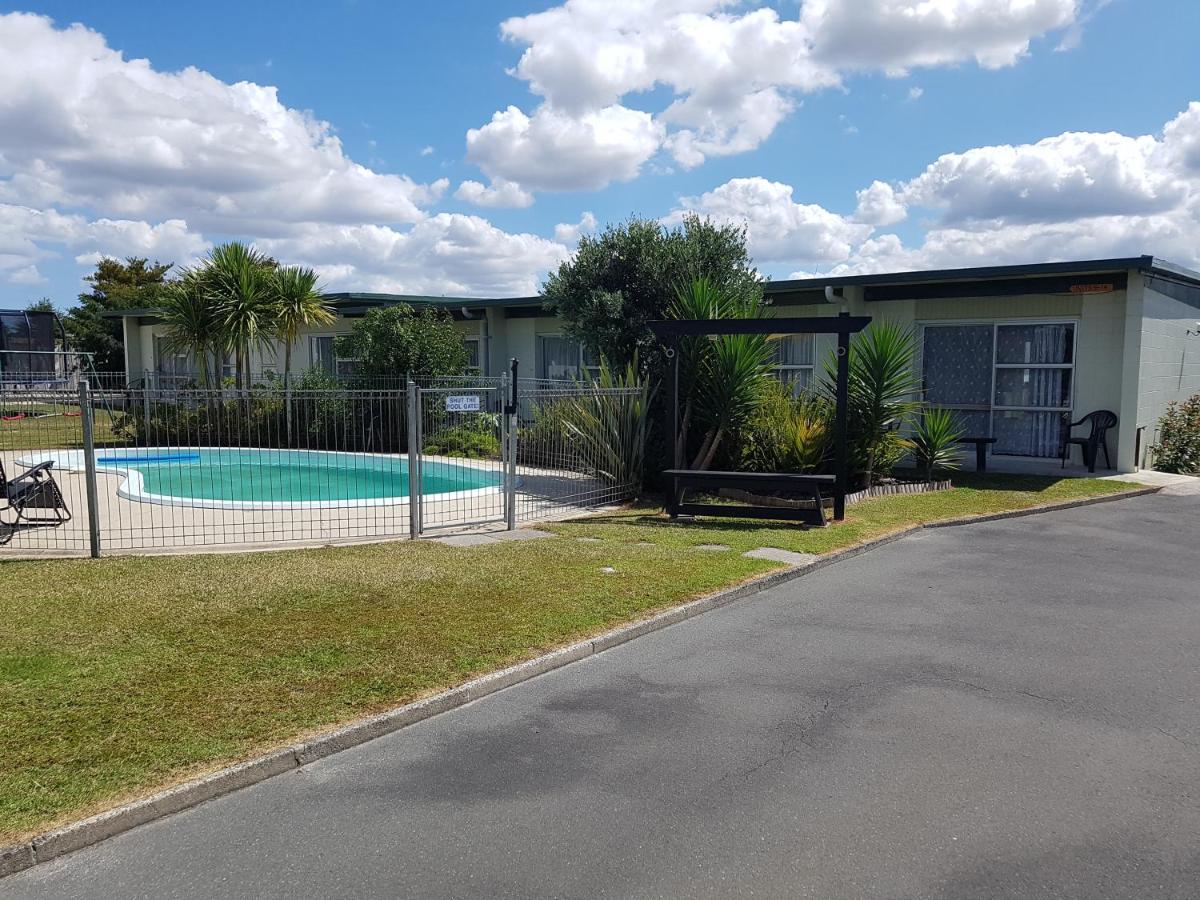 Parkview Motel Dargaville Eksteriør billede