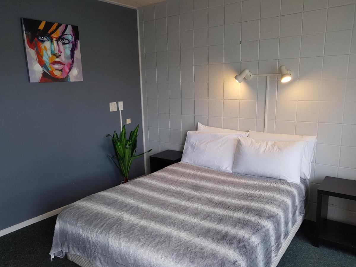 Parkview Motel Dargaville Eksteriør billede