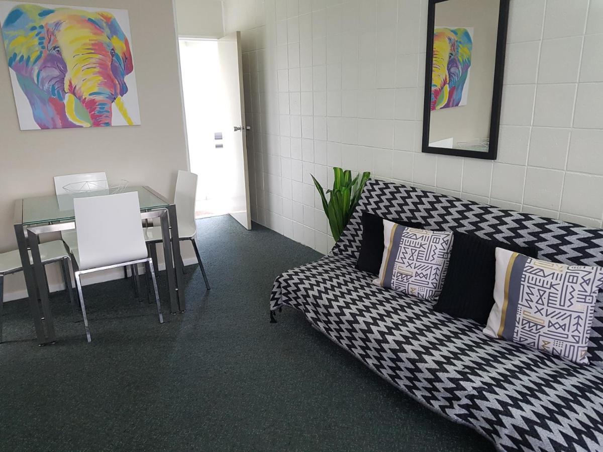 Parkview Motel Dargaville Eksteriør billede