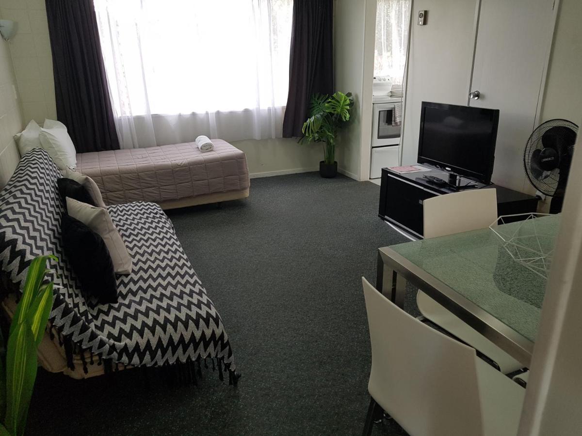 Parkview Motel Dargaville Eksteriør billede