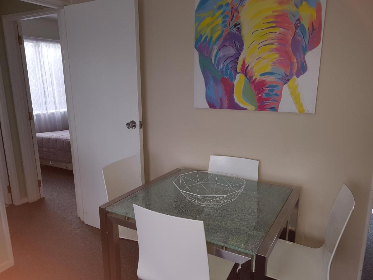 Parkview Motel Dargaville Eksteriør billede