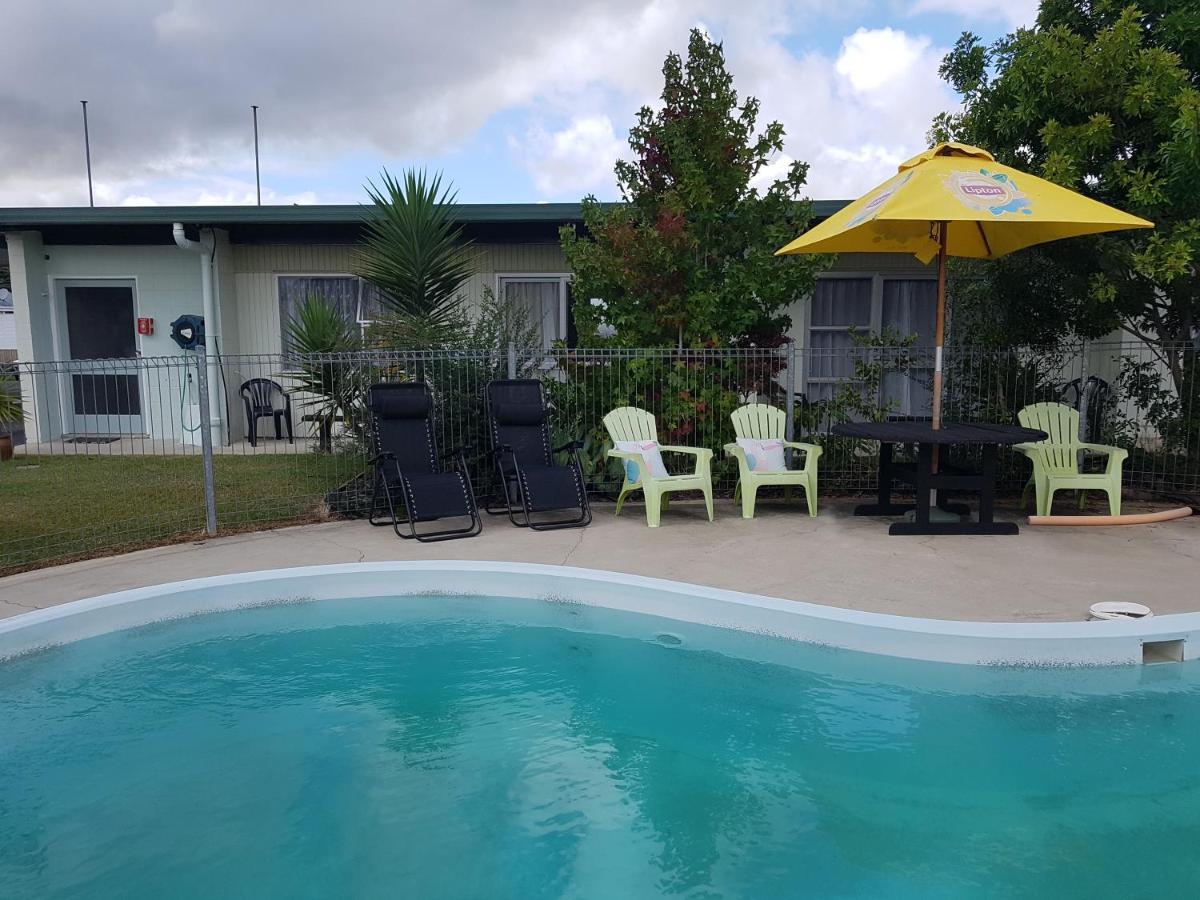 Parkview Motel Dargaville Eksteriør billede