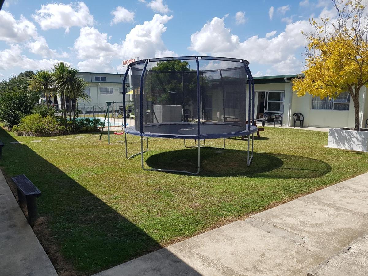 Parkview Motel Dargaville Eksteriør billede